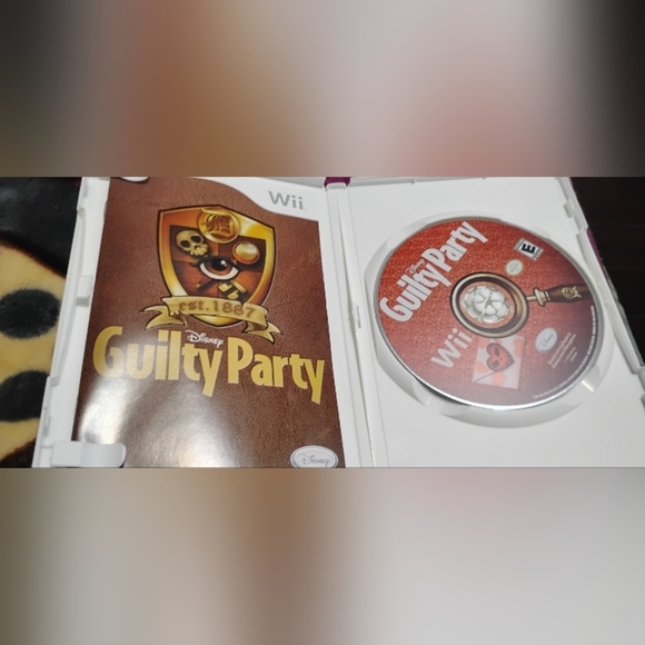 Lot of 6 Nintendo Wii Video Games - Picture 4 of 11